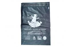 China Zero Waste Plastic Free Packaging Heat Seal Compostable Mailing Bags supplier