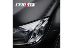 China Matte TPU Car Paint Protection Film 190um Self Healing 8 Year Warranty supplier