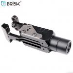 Direct Mount Electric Gripper , Pneumatic Parallel Gripper For Holding Metal Stamps