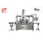 Coffee Pod Filling Sealing Machine Lavazza Point One Cup Capsule Filler Sealer for sale
