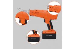China Cordless Hot Knife Cutter Air Cooling With Battery Pack supplier