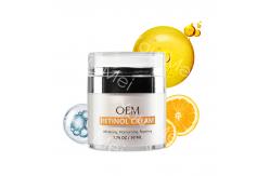 China ODM Anti Aging Nicotinamide Retinol Skincare Face Cream Firming And Whitening supplier