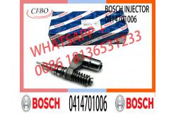 China Common Rail Diesel Fuel Electronic Unit Injector Pump 1445941 0414700002 0414701006 supplier