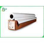 Inkjet 80GSM CAD Plotter Paper Roll For Garment 610mm 914mm * 50m 150m