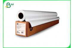 China Inkjet 80GSM CAD Plotter Paper Roll For Garment 610mm 914mm * 50m 150m supplier