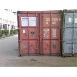 Steel Dry 20 Foot Side Opening Container Various Colors 5.90m Length 2.39m Height for sale