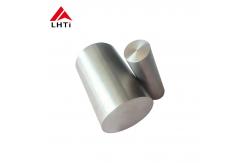 China Medical Applied Titanium Alloy Bar GR1 GR2 GR5 GR7 ASTM B338 B337 supplier
