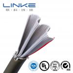 30mm Flat Ribbon Speaker Cable Customized Request and General Wiring Harness Included
