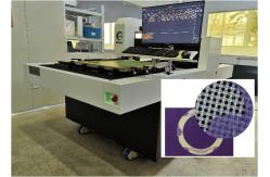 China UV Laser Automatic Screen Exposing Machine 2540dpi Textile Decal supplier