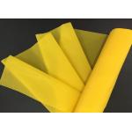 Plain Weave Pet 1500 Meterial Polyester Screen Printing Mesh For Stationary Printing for sale