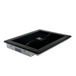 12.1'' Embedded Industrial LCD Rugged HD All In One Fanless Touch Panel PC J1900 for sale