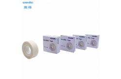 China BOPP Matte Finish Invisible Tape , Labeling  Easy Tear Packaging Tape supplier