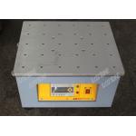 15-60Hz Mechanical Shaker Table Vibration Bench For Production Line Vibration Testing for sale