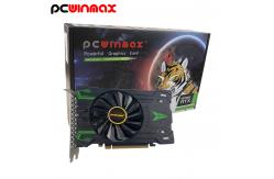 China PCWINMAX GeForce GTX 1650 4GB GDDR6 128bit Compact Gaming Graphics Card supplier