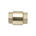 Forged Horizontal Water Swing Check Valve Brass 10 years Warranty for sale