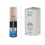 800ml Touchless Hand Sanitizer Dispenser , Patented Touch Free Hand Soap Dispenser