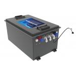 LFP48-105 High Density Lithium Iron Phosphate Battery Pack 51.2V 105Ah For Golf Cart for sale