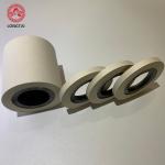 Tear Resistant F H Class Insulation Aramid Tape For Transformer for sale