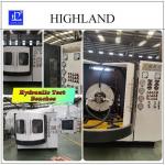 160 Kw Hydraulic Test Machine for Heavy-Duty Applications 42 Mpa Pressure for sale