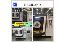 China 160 Kw Hydraulic Test Machine for Heavy-Duty Applications 42 Mpa Pressure supplier