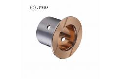 China CuSn10Pb10 Track Roller Bearing Bimetal Bearing Bronze Alloy supplier
