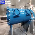 Customized  Industrial Hydraulic Cylinder For Cement Industry for sale