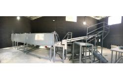 China UL 790 Flame & Burning Material Test Equipment For Solar Cell Spread supplier