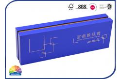 China Matte Lamination Flocking EVA Foam Paper Shoulder Box supplier
