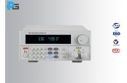 China 60 A Electrical Safety Test Equipment , 300W DC Electronic Load RK8512 supplier