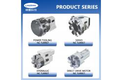 China Hak33 Hydraulic Turret with Solenoid Valve CNC Lathe Turret 8/12 Station supplier