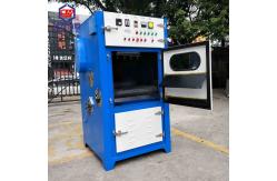 China Tracked Automatic Deburring Machine Plastic Deburring Function supplier