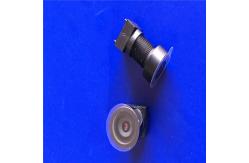 China Custom Germanium IR Mini CCTV Optical Camera Lenses M12 14.5mm supplier