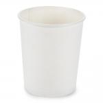 Various Specifications Hot Insulated Single PE Disposable Paper Coffee Cups for sale