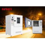 Simulation Climate Test Cabinet IP5X  IP6X LED Outdoor Lighting Dustproof Test Chamber