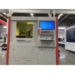 High Speed Precision Laser Cutting Machine 0.03mm Positioning Accuracy 40m/Min for sale