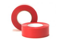 China UV Resistant 9 Mils 230mic Stucco Masking Tape Waterproof Outdoor Use supplier