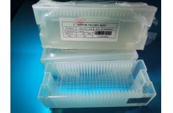 China High Purity Al2O3 99.999% Sapphire Substrate Wafer Carrier DSP SSP supplier
