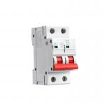AC 50Hz FM8 Miniature Circuit Breaker High Breaking 230V / 400V for sale