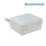 Dual Cable Interface Temperature And Humidity Transmitter For HVAC System