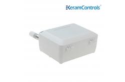 China Dual Cable Interface Temperature And Humidity Transmitter For HVAC System supplier