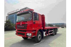 China SHACMAN F3000 6x4 400 EuroII Dump Truck with Cutting-edge Technology and Feature supplier