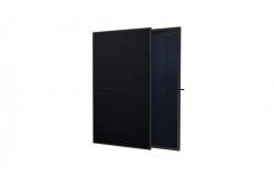 China Mono Black Bifacial 405W Solar Panel IP68 415 W Solar Panels supplier