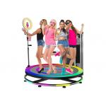 Lightweight 360 Degree Photo Booth 60cm / 80cm For Events And Trade Shows for sale