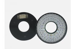 China Programmable Visual Digital Measuring System LED 8 Sections Ring Illumination For VMM supplier