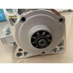 ME017004 Mitsubishi Starter Motor For Carter E70B Excavator 24V 9T