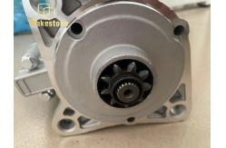 China ME017004 Mitsubishi Starter Motor For Carter E70B Excavator 24V 9T supplier