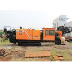 Portable Underground Horizontal Boring Machine / Hdd Drilling Rig  for sale