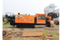 China Portable Underground Horizontal Boring Machine / Hdd Drilling Rig  supplier