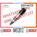 Diesel Fuel Injector 0445120112 Common Rail Injector 0445120112 For Diesel Pump for sale