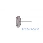 Customized Electrophysiology Disk Ag AgCl Electrodes Low Noise OEM / ODM Available for sale